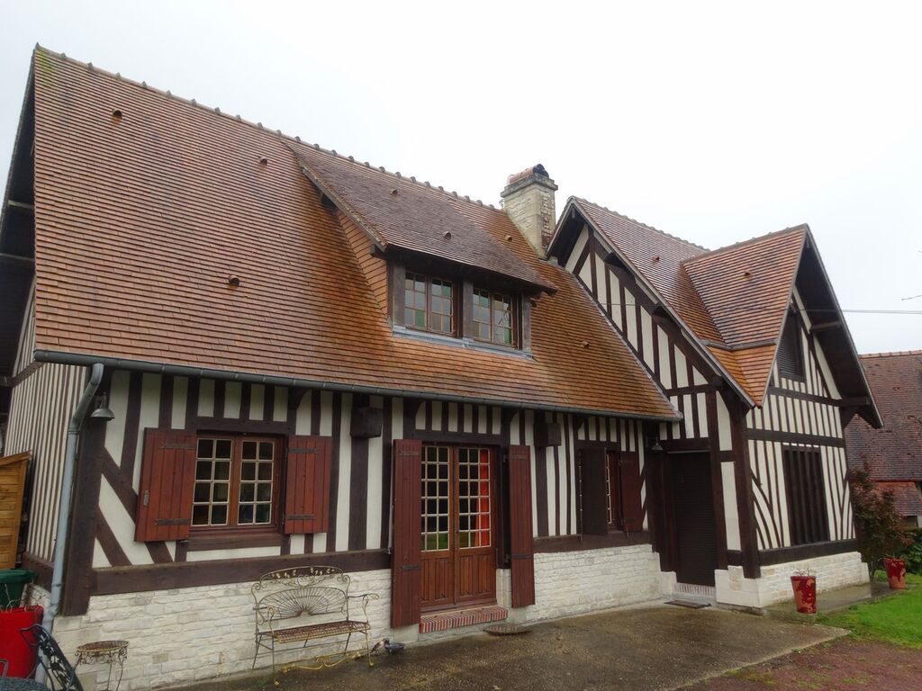 Vente maison Deauville Terres et Demeures de Normandie