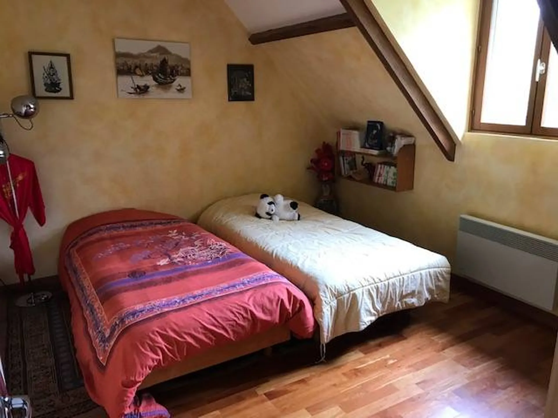 Maison individuelle, région Cambremer, Calvados 14