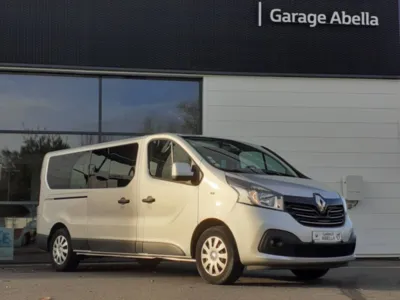 RENAULT TRAFIC COMBI OCCASION INTENS L2 DCI 125CH 9 PLACES PRES DE TOULOUSE EN OCCITANIE