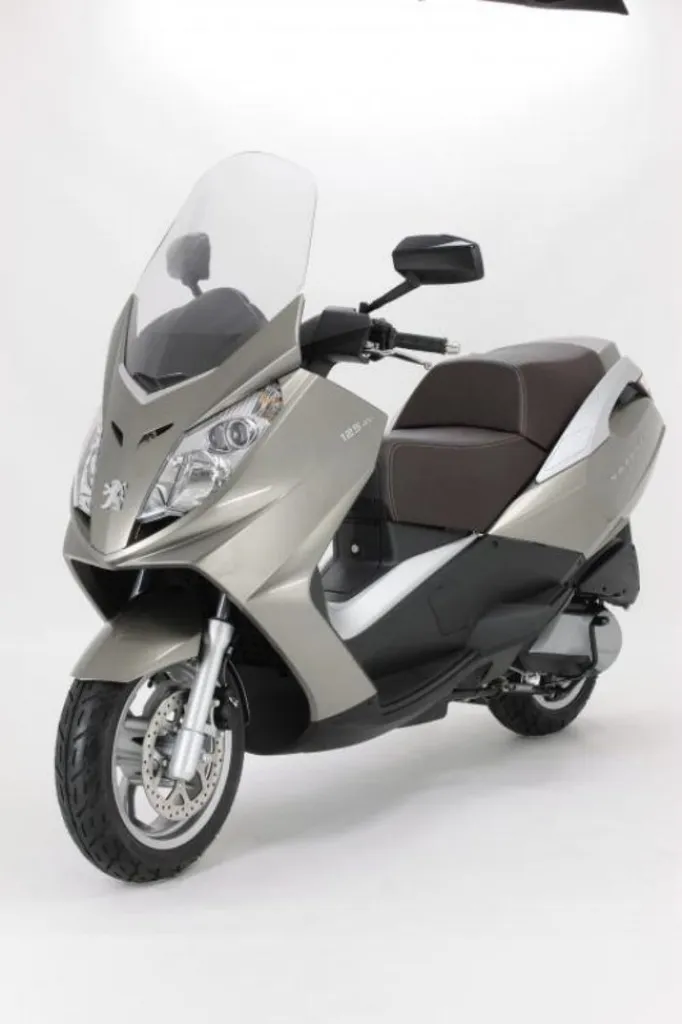 Scooter Peugeot Satelis 125