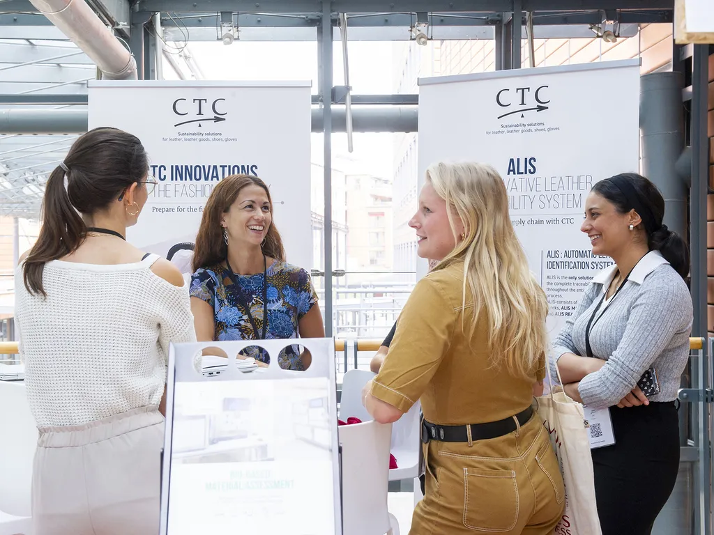 photographe événementiel centre de congrès de Lyon stand CTC