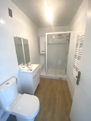 Location T1 34 M2 13013 Marseille vue mer