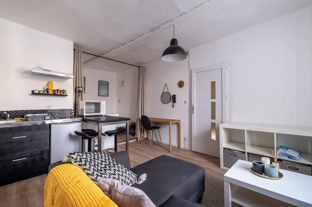 studio aménagé toulouse