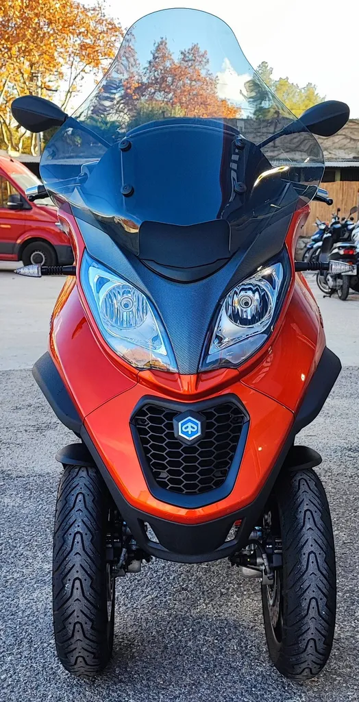 SCOOTER OCCASION PIAGGIO MP3 500 HPE ADVANCED TOULON