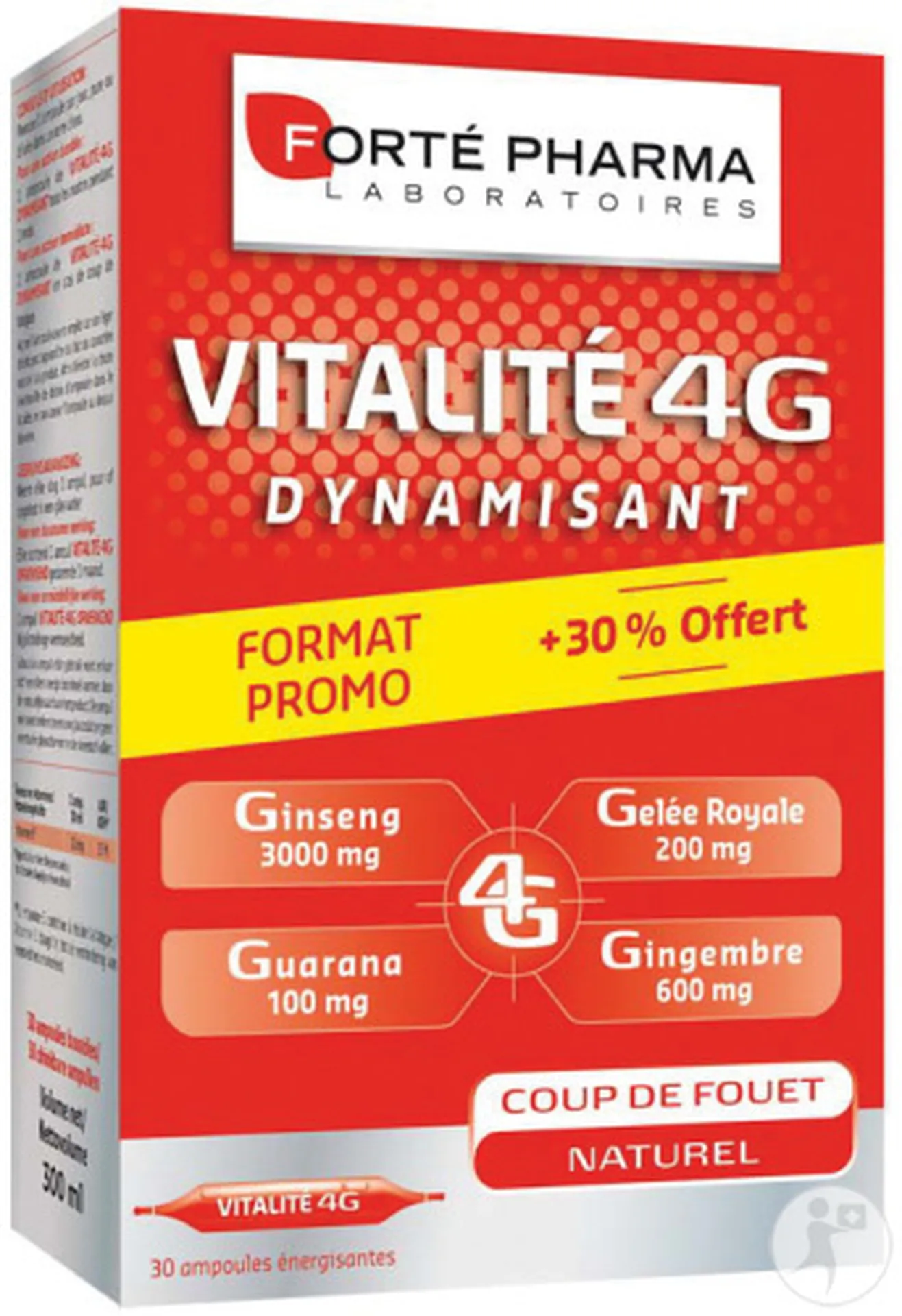vitalité 4 G à marseille