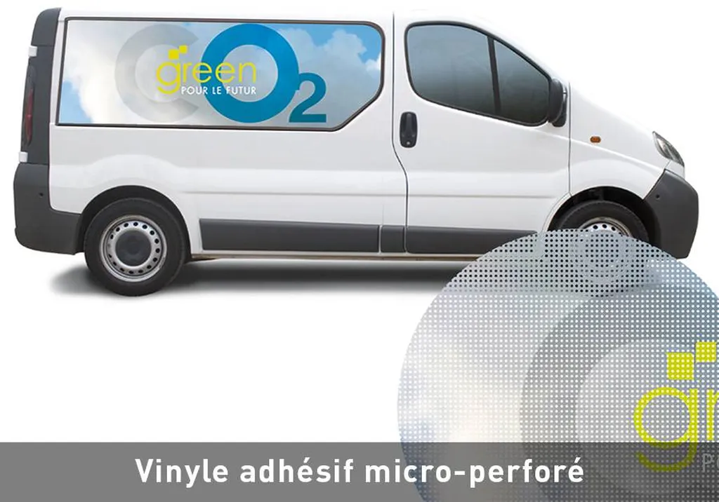 création graphique et impression de vinyles flocage véhicule entreprise marseille nice 