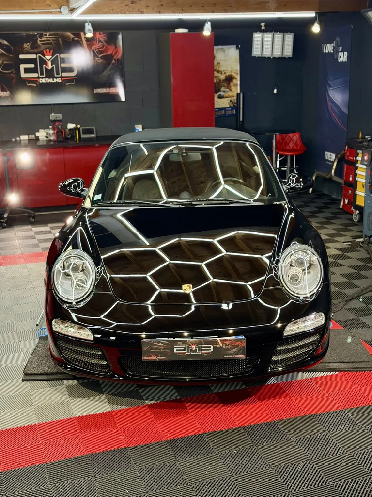 Céramique auto 