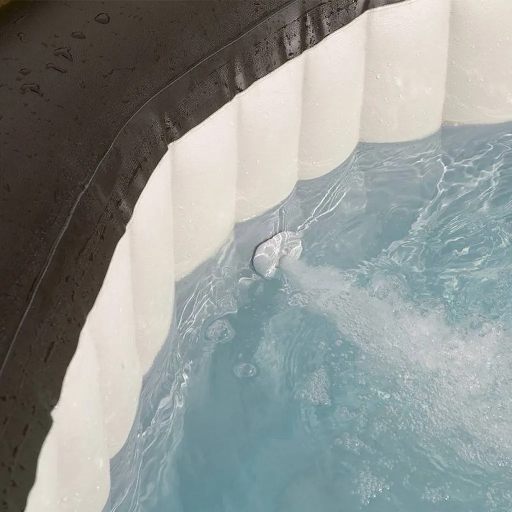 Pure Spa Bulles & Jets 4 places INTEX chez Aquarev'Piscines à Manosque dans le 04