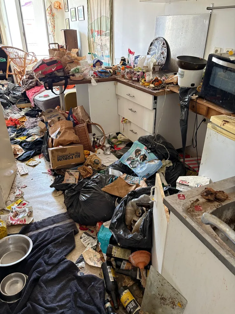 Accumulation compulsive syndrome de Diogène : spécialiste du débarras de logement à Valence (26)