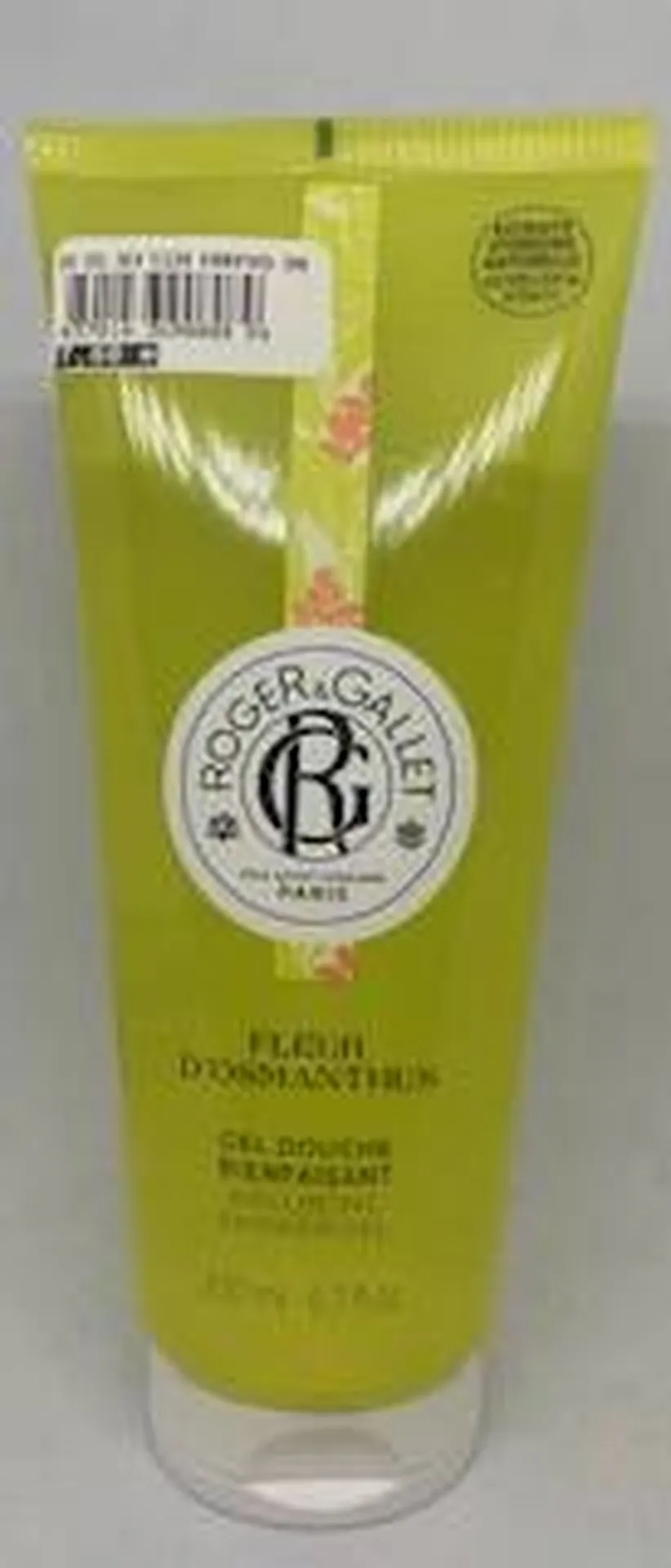 ROGER&GALLET gel douche PROMO