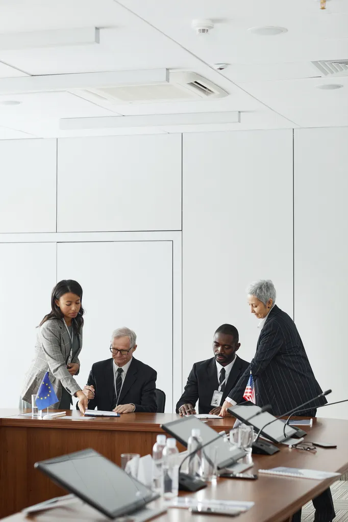 équipe transgénérationnelle Equité diversité et inclusion