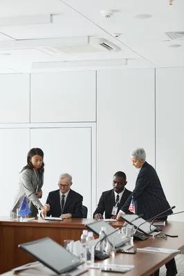 équipe transgénérationnelle Equité diversité et inclusion