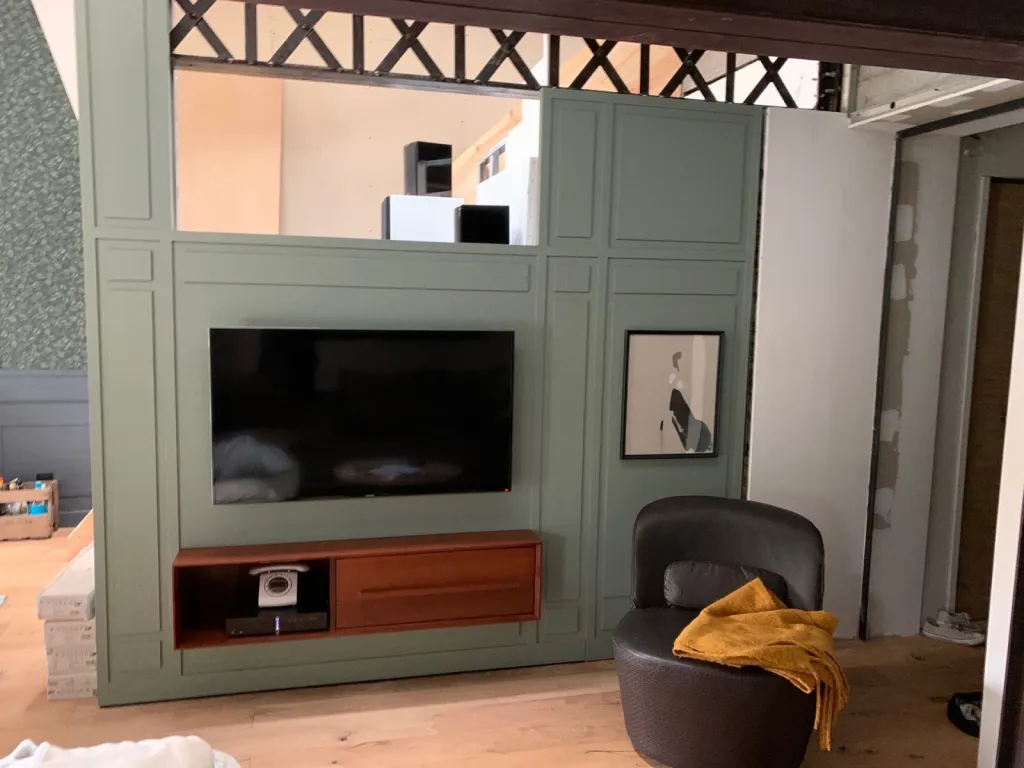 Notre sélection de meubles télé sur mesure à Arcachon