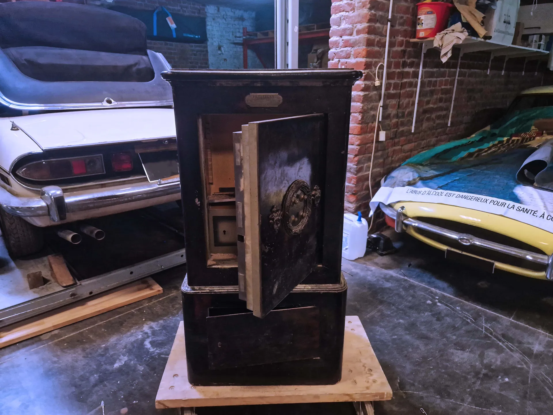 dépannage de coffre-fort dans le nord, le Pas de calais, la Somme, l'Aisne et l'Oise