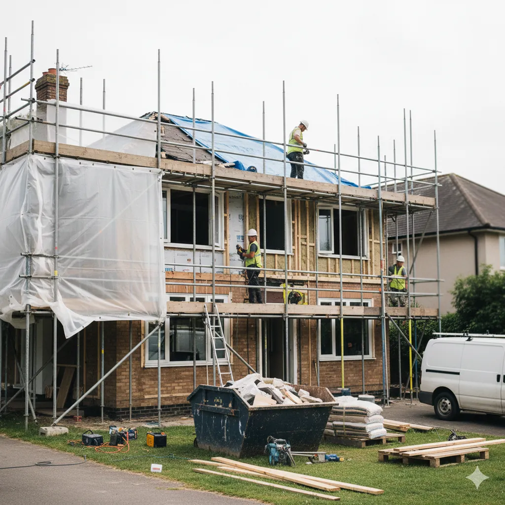travaux pour réduire vos factures à Cergy-Pontoise