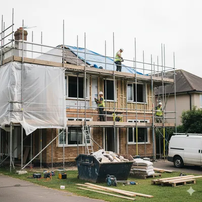 travaux pour réduire vos factures à Cergy-Pontoise