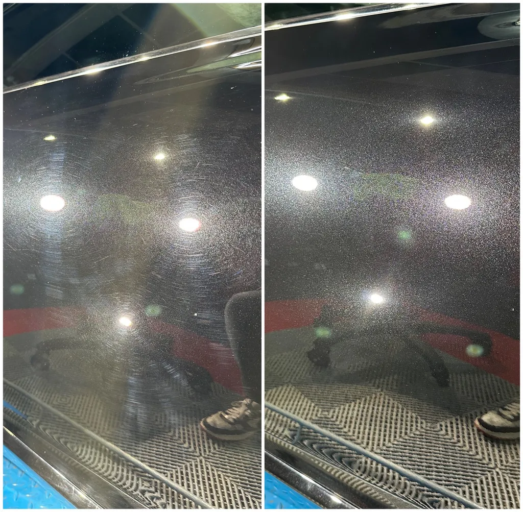 rénovation carrosserie protection PPF traitement céramique lyon Aston Martin DB9 Volante 