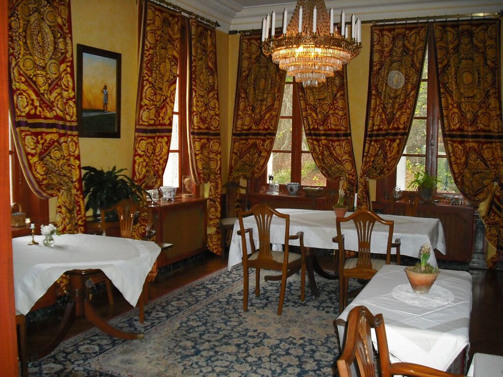 CHATEAU XIXème  A VENDRE EN NORMANDIE