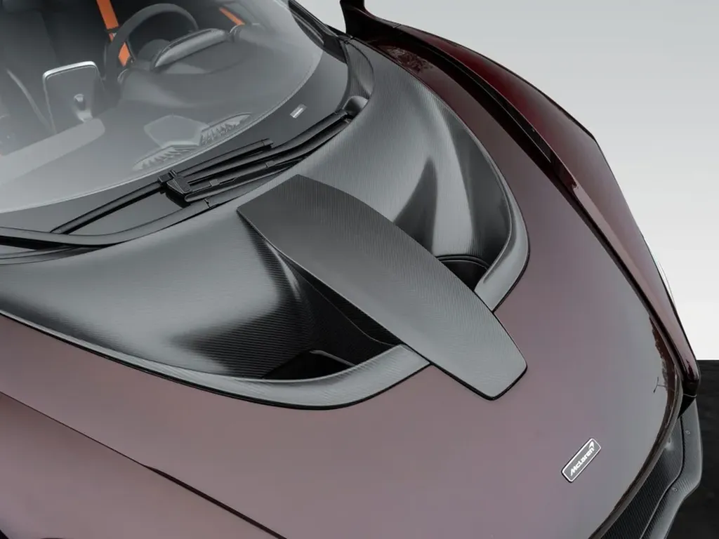 A Vendre McLaren Senna | 1 of 500 | MSO Nerello Red – Hypercar Collector à Bordeaux