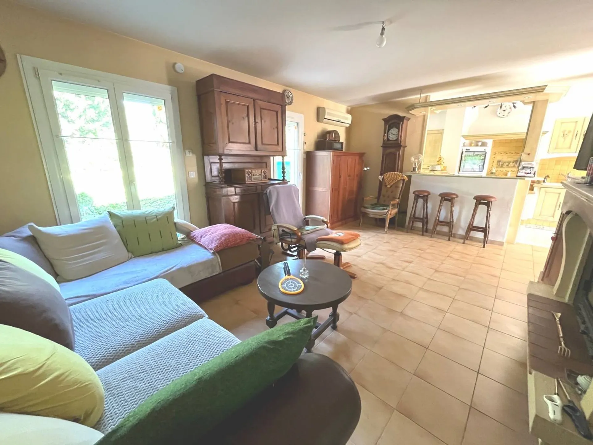 Roquefort la bedoule à vendre maison