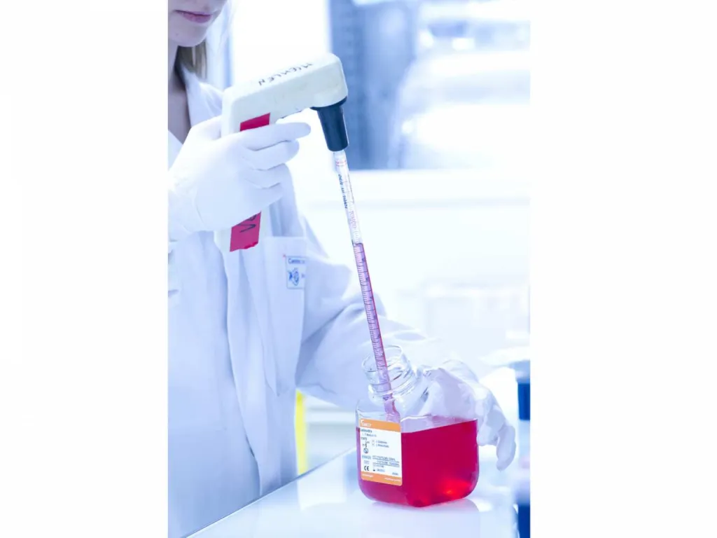 Photographe centre de recherche médicale à Lyon en région Rhône-Alpes Auvergne