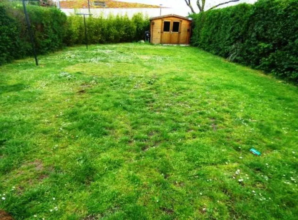 A vendre maison à étage 3 chambres avec jardin proche freneuse 76