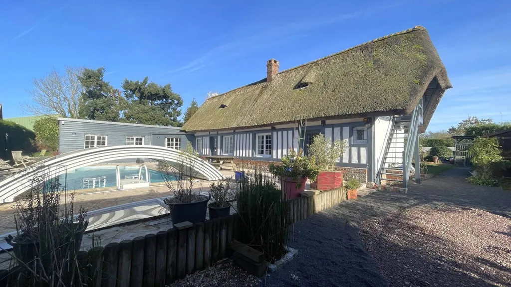 Notre zone d'activité pour ce serviceAcheter une maison ancienne à colombages