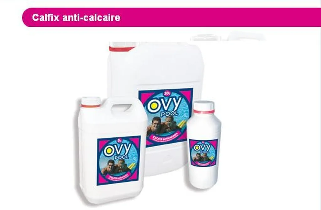 CALFIX - ANTI CALCAIRE