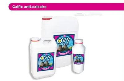 CALFIX - ANTI CALCAIRE