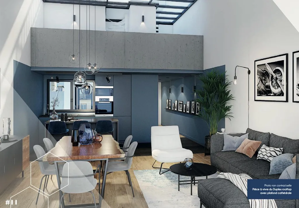 Vente - Immeuble 595 m², Résidentiel, Rue Bargue 75015 PARIS