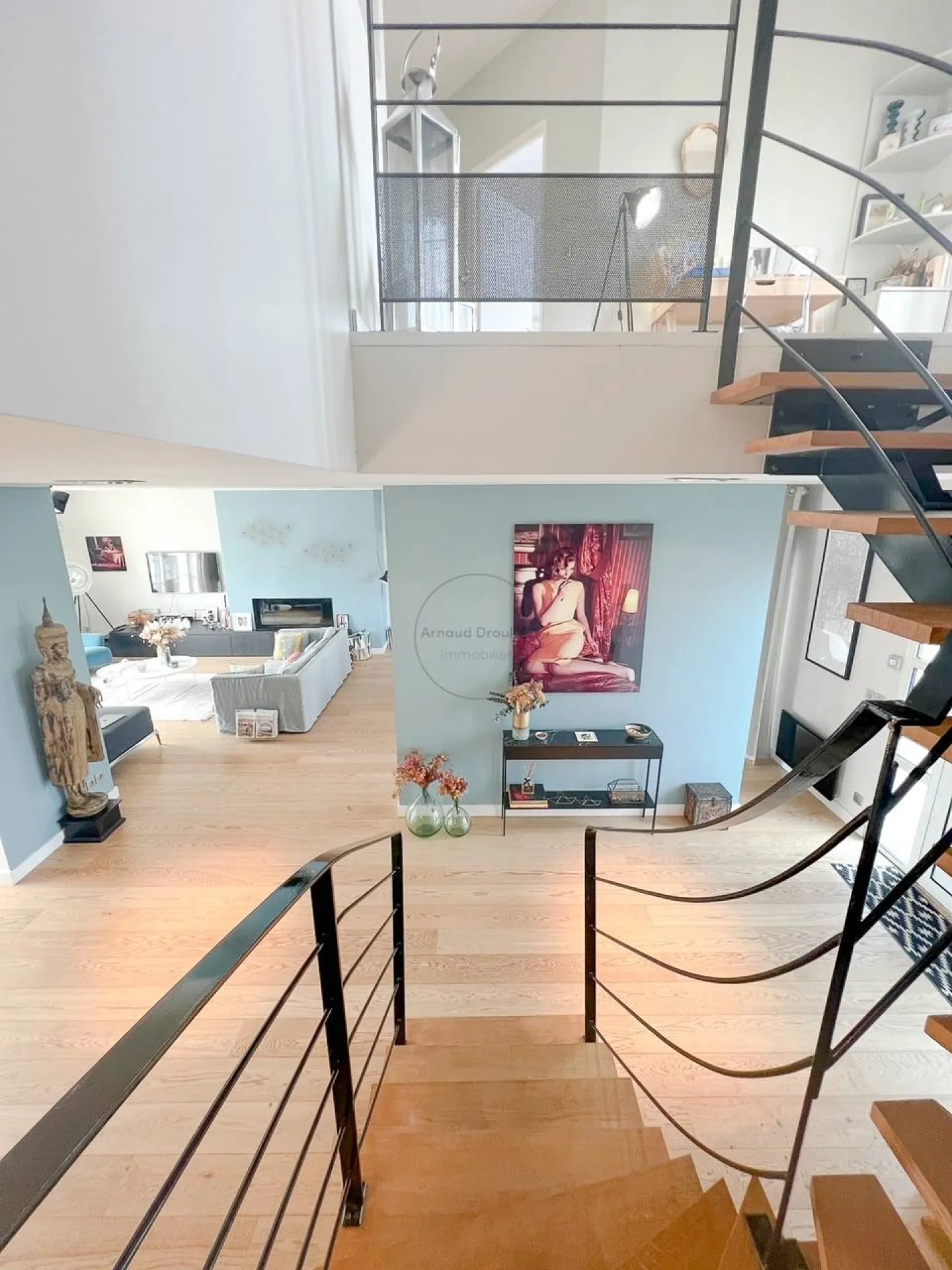 Très belle maison contemporaine Bordeaux Caudéran  