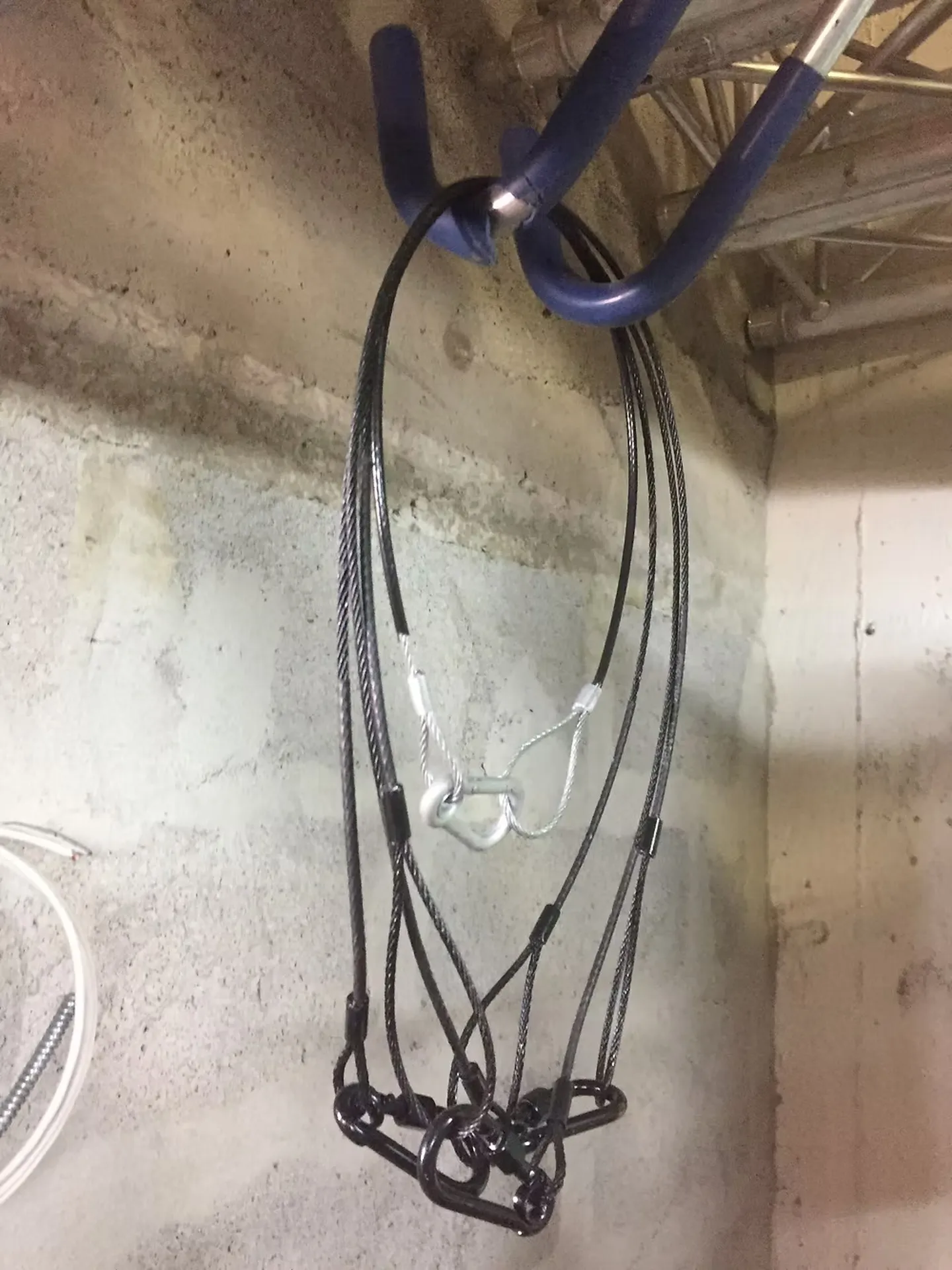 ELINGUES SECURITE POUR ECLAIRAGE