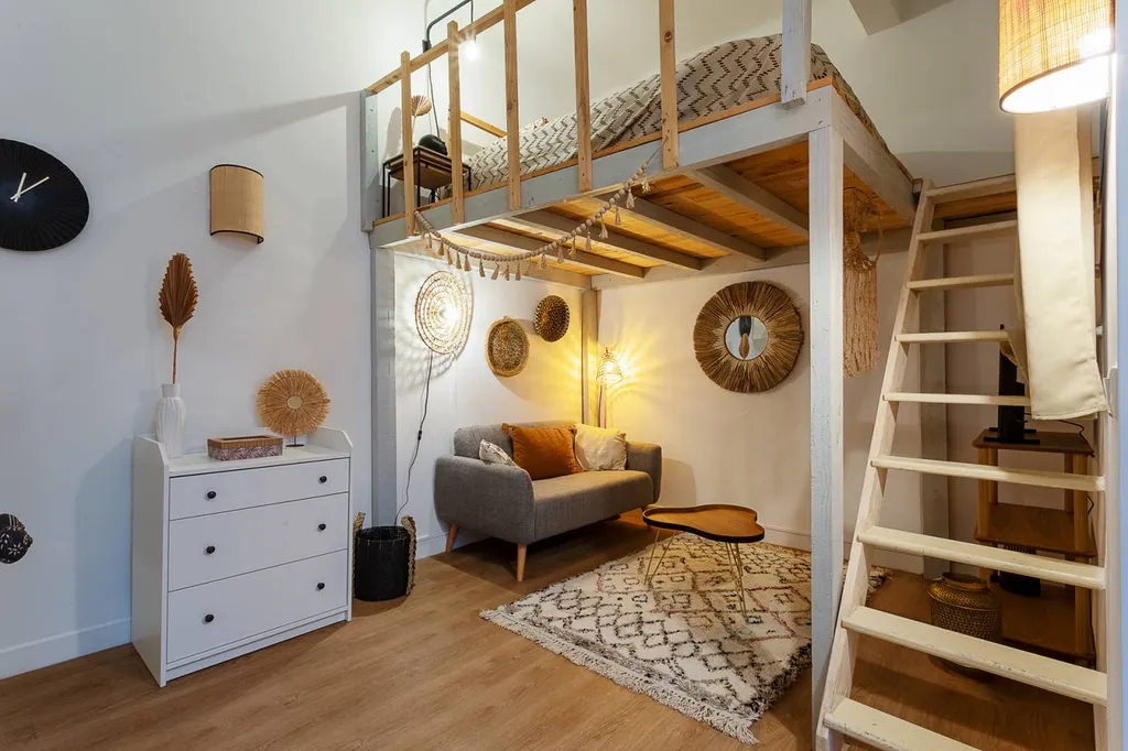 Le Bonamy - Studio cosy en plein centre historique Carmes Toulouse 