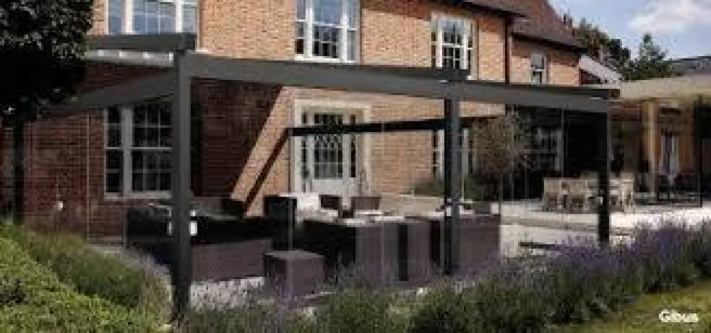 Pose d'une pergola bioclimatique sur mesure à Salon de Provence