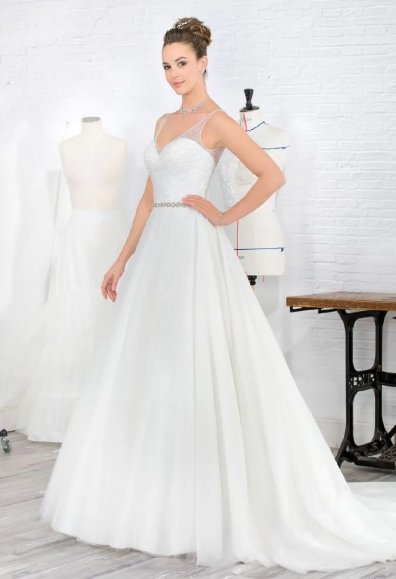 robe de mariee eglantine gentiane nuptialine marseille près aubagne