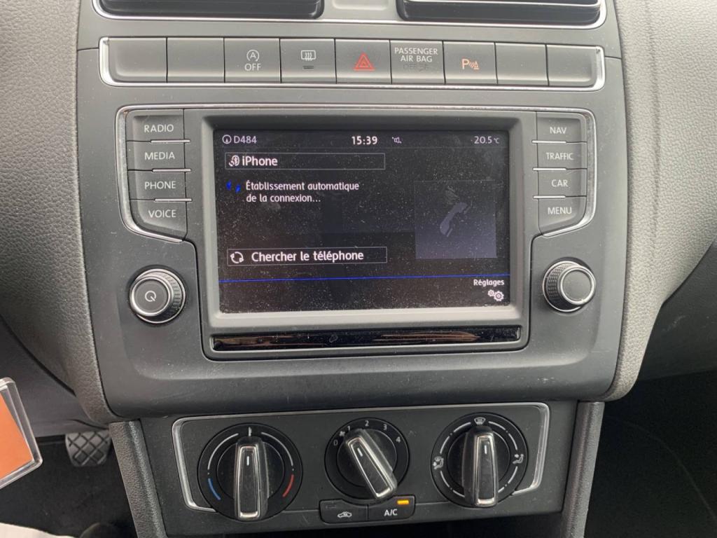 Volkswagen Polo d'occasion diesel faible kilométrage proche de Rouen