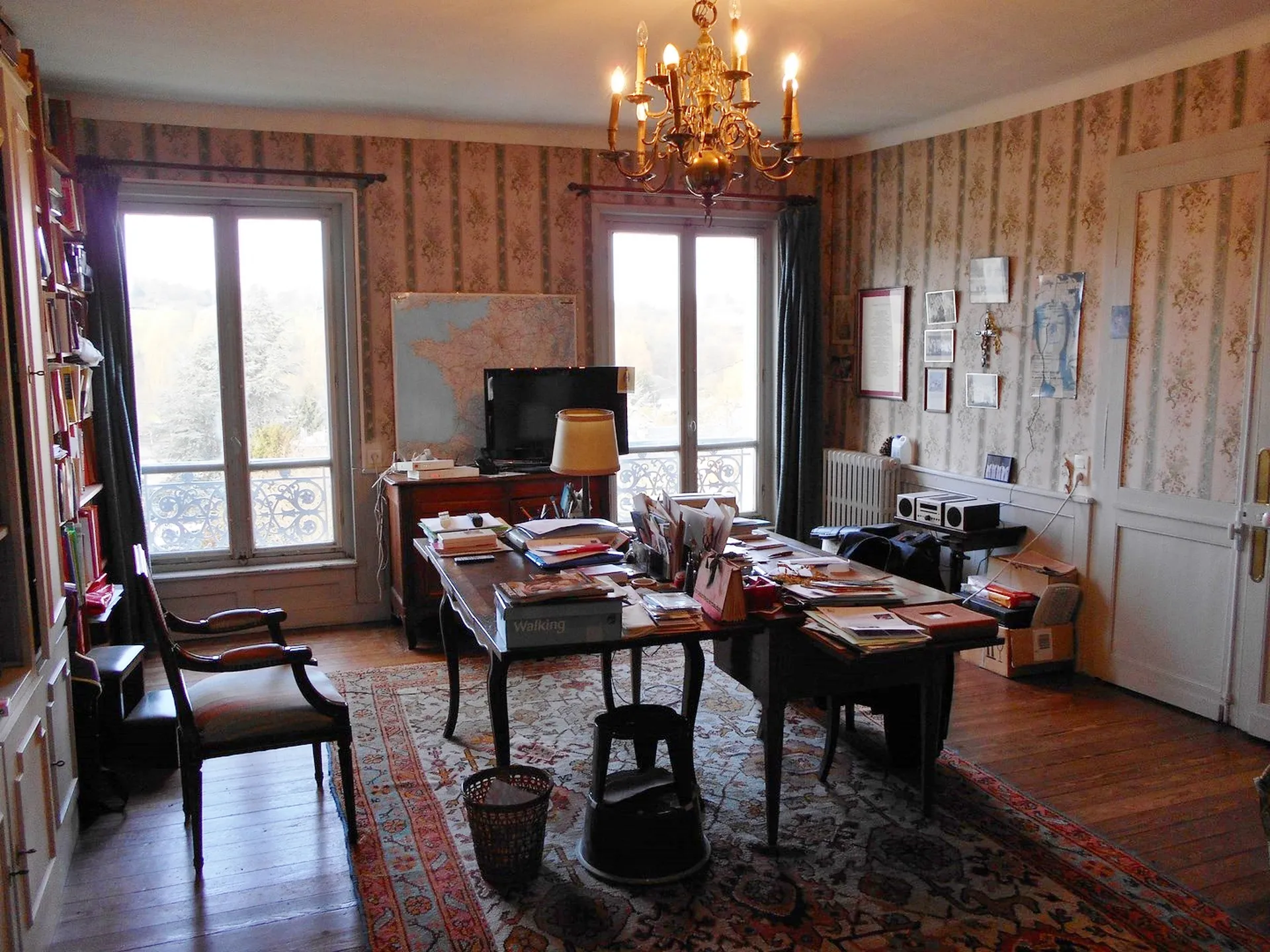 RECHERCHE MAISON DE CARACTERE, A 20MINUTES DE DEAUVILLE, NORMANDIE