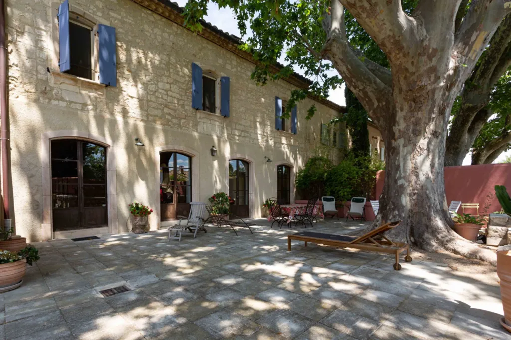Jolie maison à Paradou