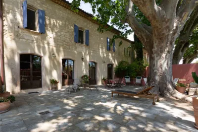 Jolie maison à Paradou