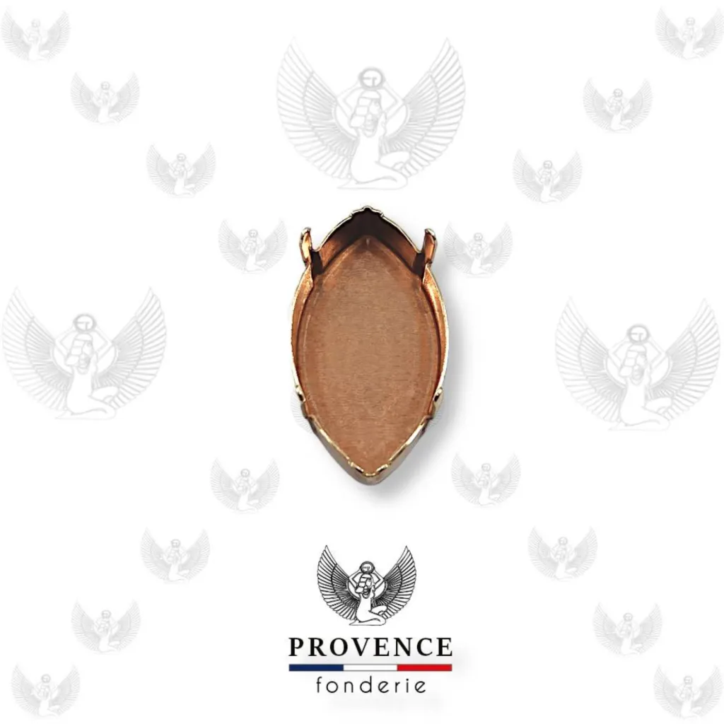 Sertissures pour pierres Swarovski pour tout type de bijoux et accessoires