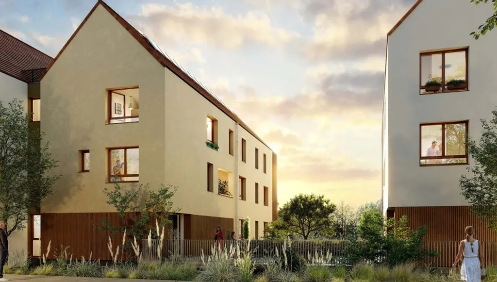 Logements neufs accessibles proche gare 