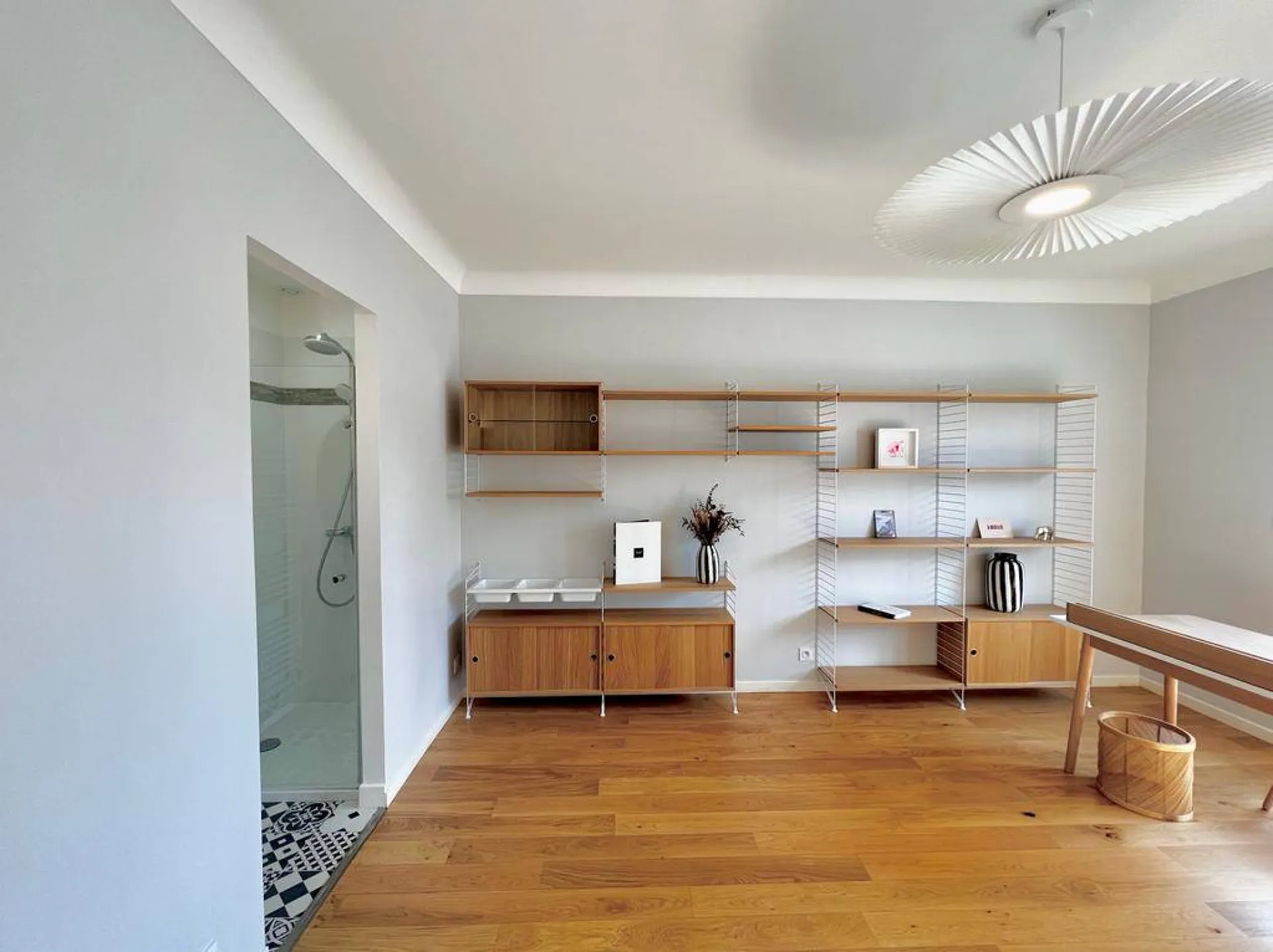 Appartement T3 rénové Bordeaux Caudéran  