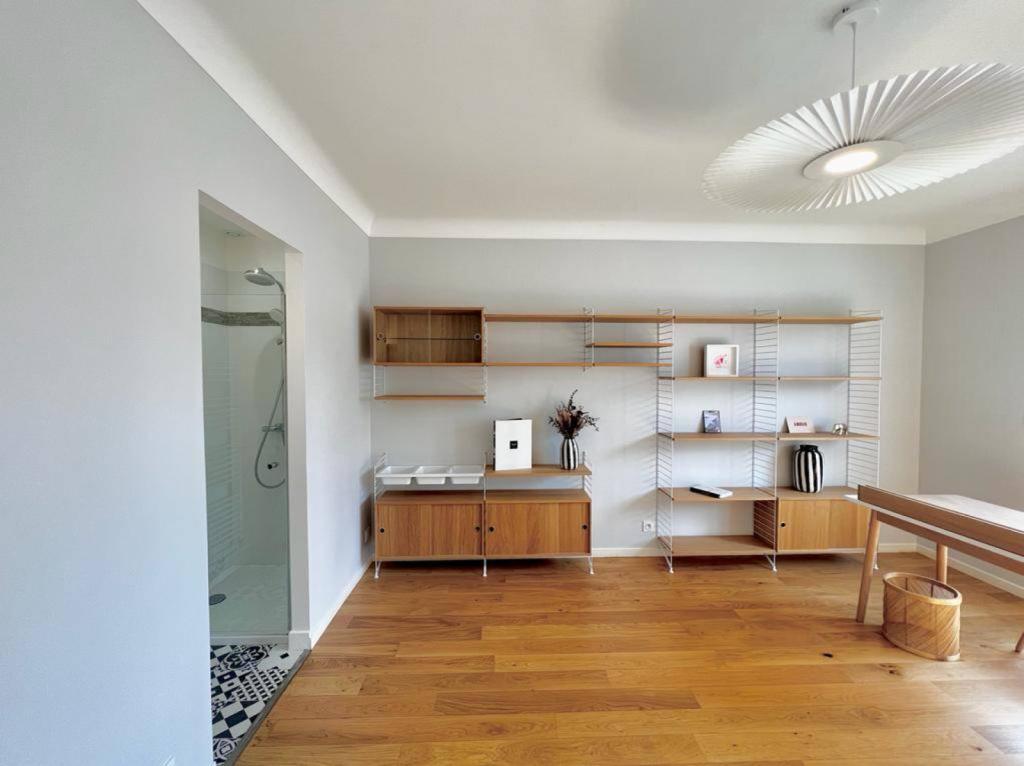 Appartement T3 rénové Bordeaux Caudéran  