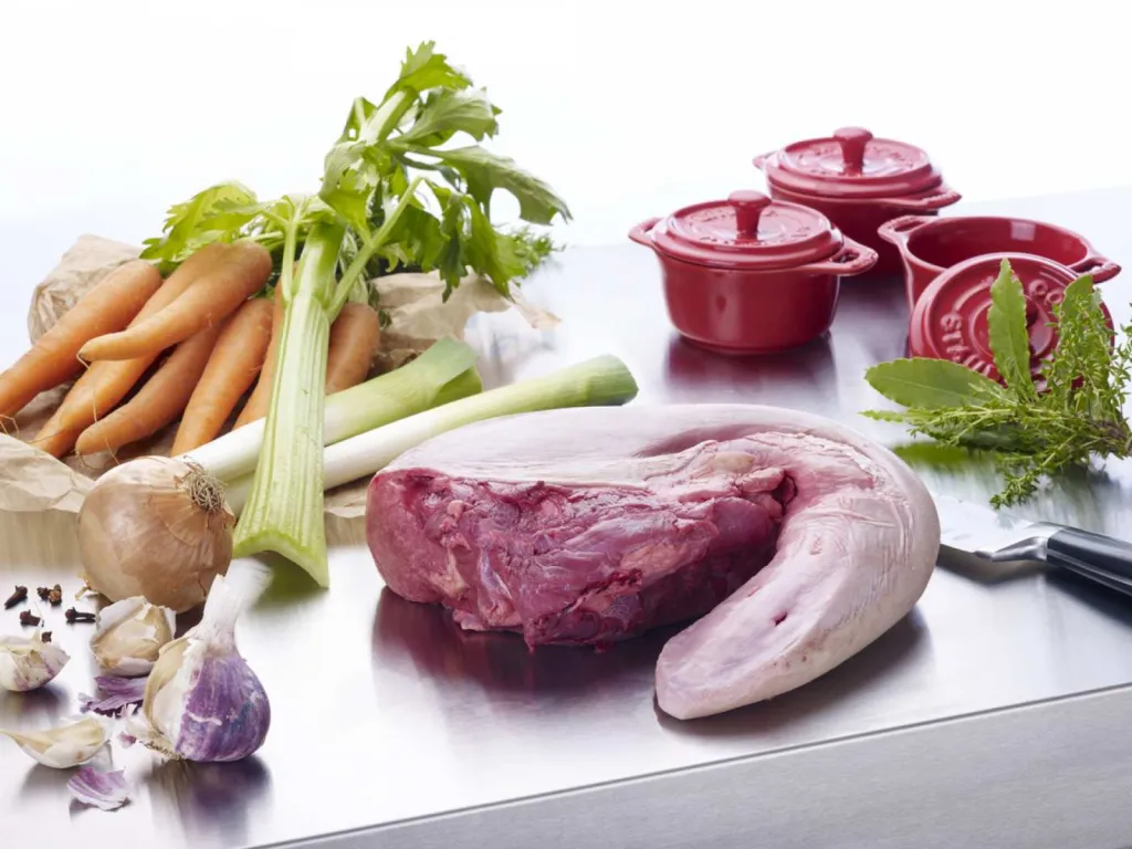  photographe agroalimentaire produits carnés langue de boeuf