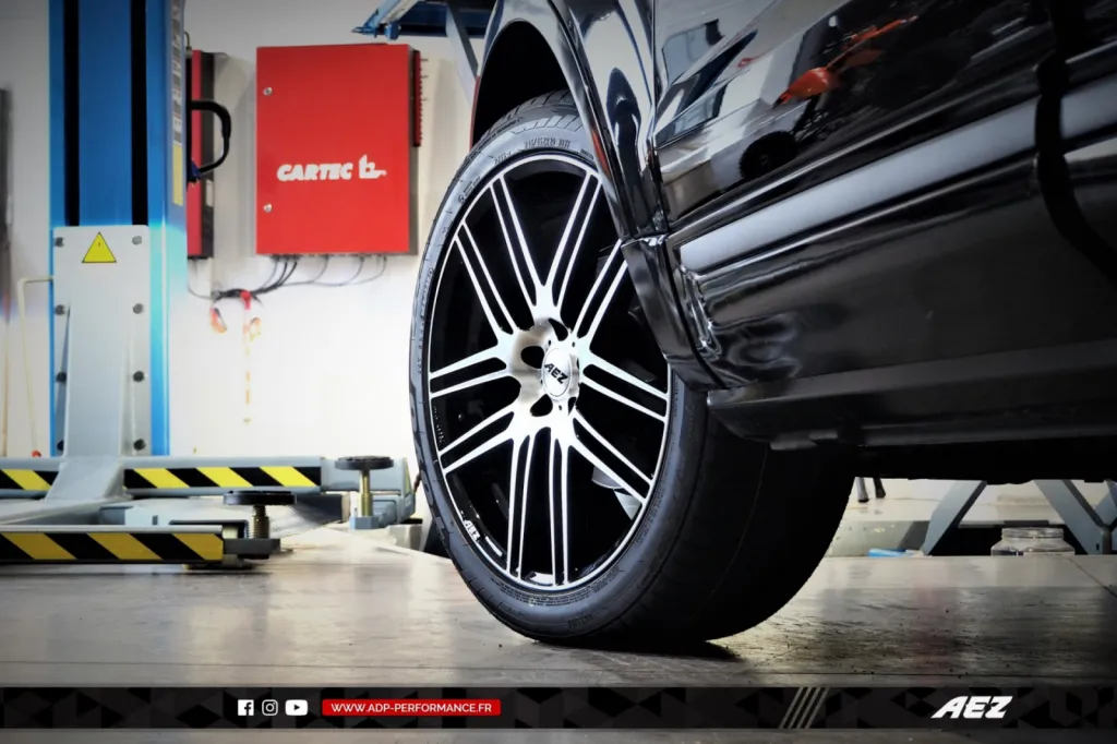 Jantes AEZ Avignon - Land Rover Evoque - ADP Performance