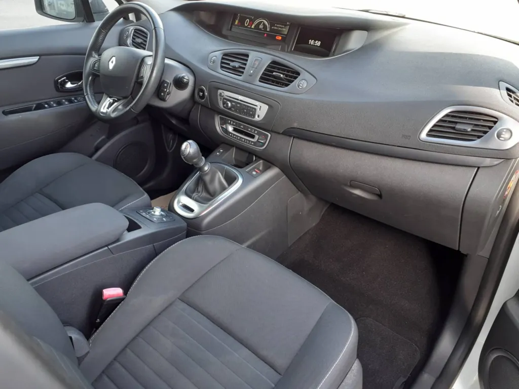 Renault Scénic III Limited TCe 115 occasion à Plaisance du Touch près de Toulouse