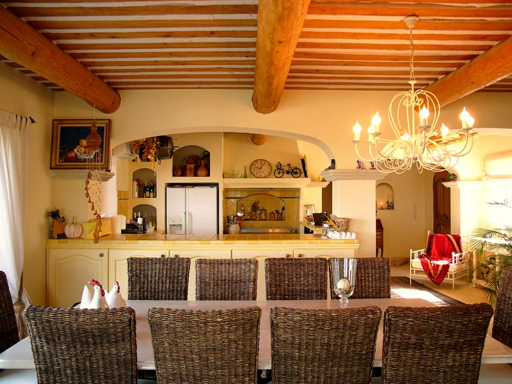 Comtat Venaissin, Propriété sur 18.500 m² en pleine nature