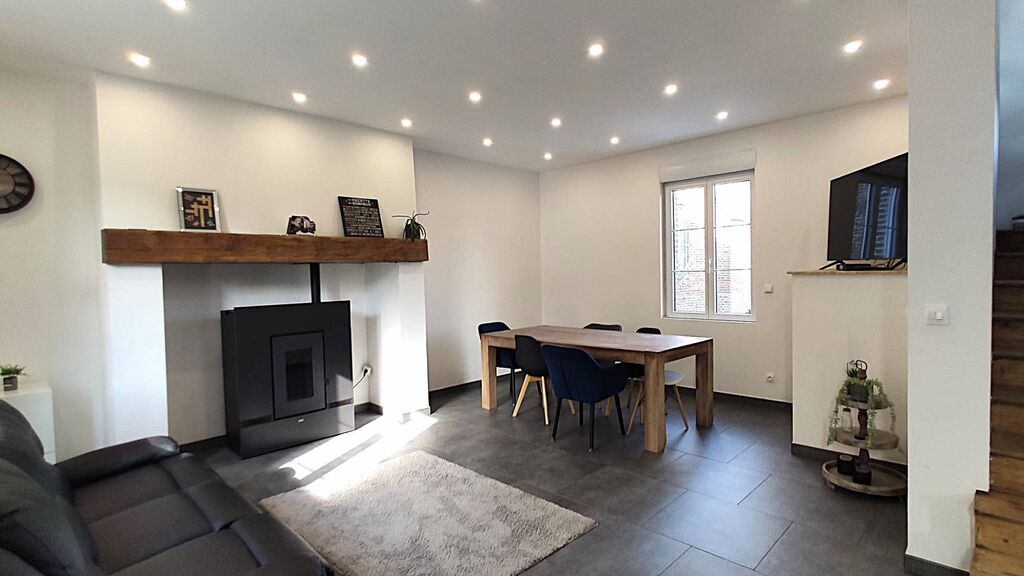 PROCHE DES COMMODITES