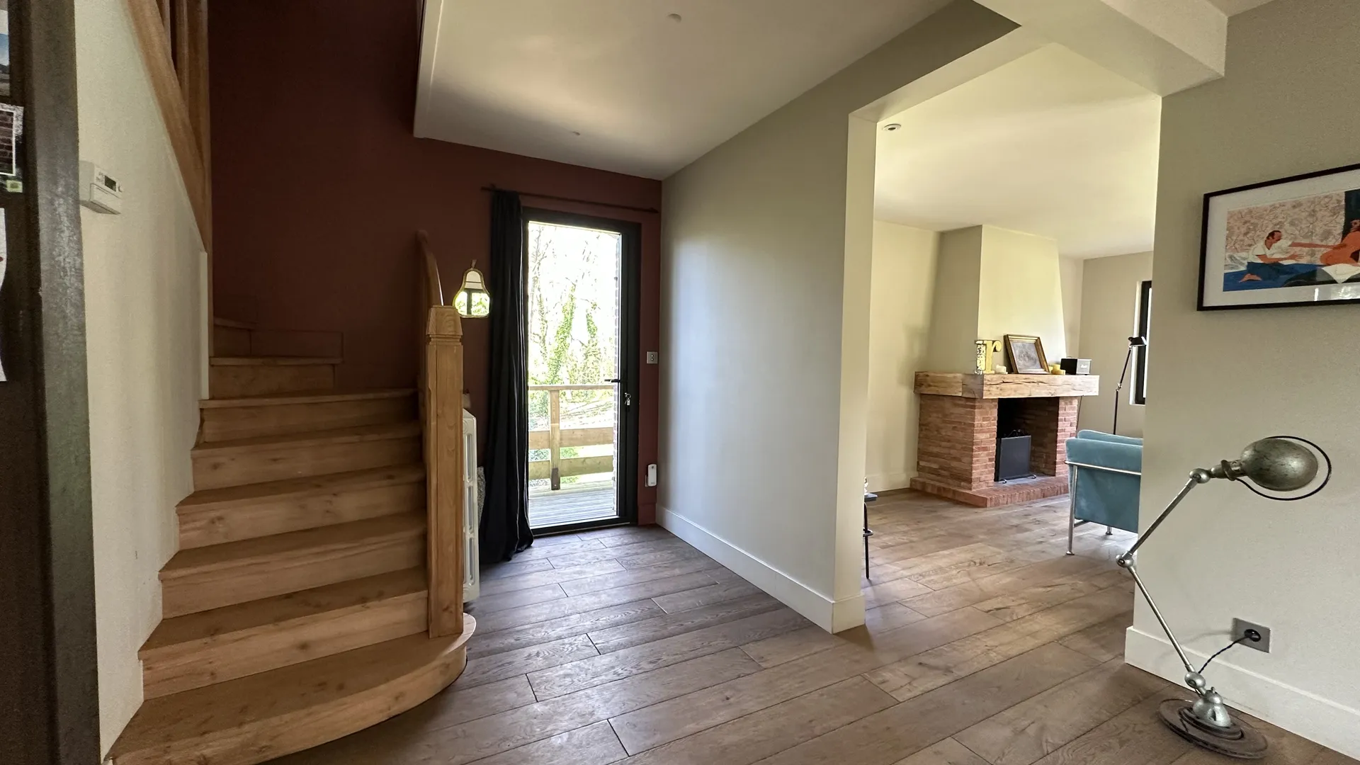 A vendre à Varengeville sur Mer