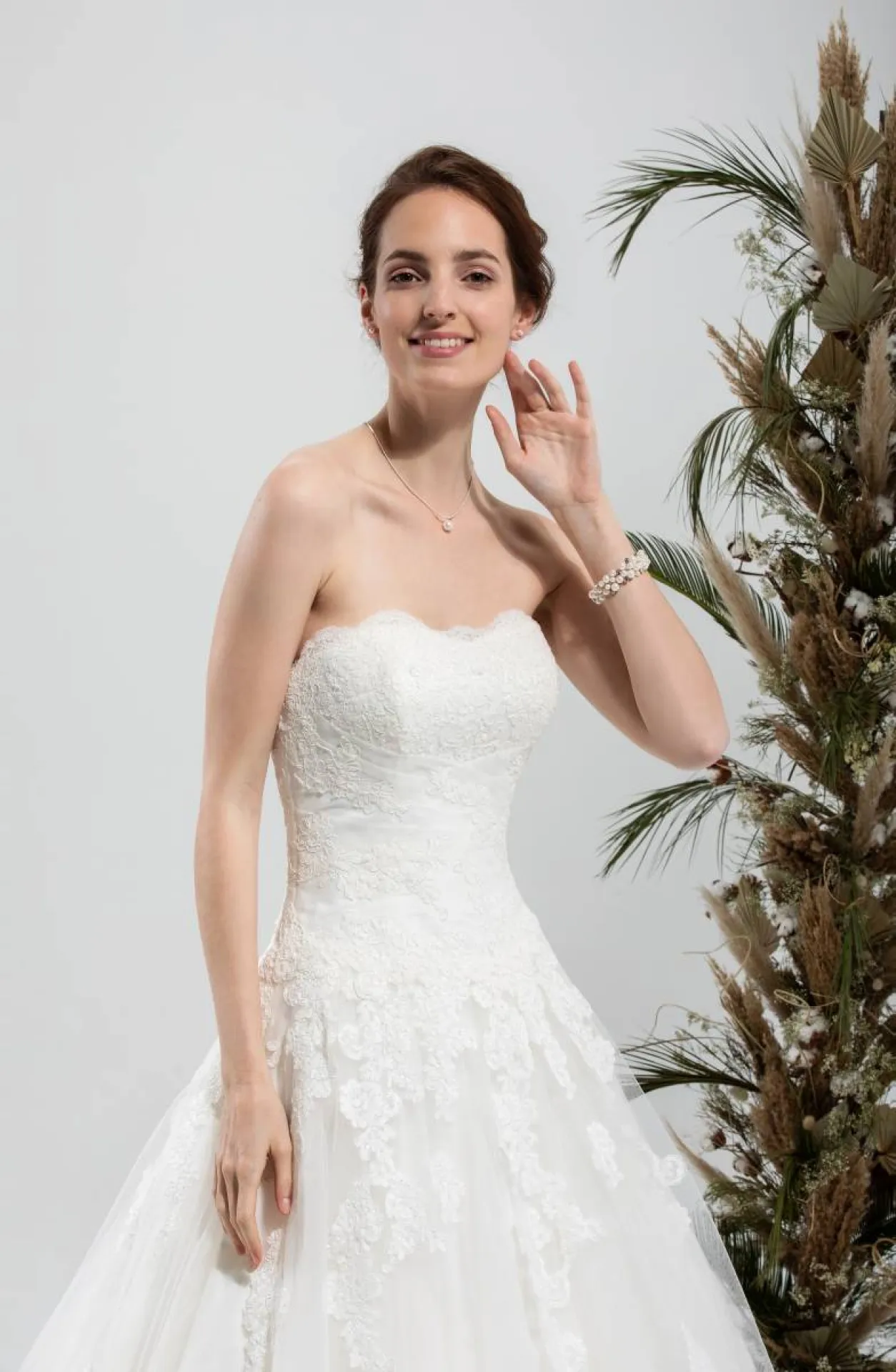 boutique de robe de mariée a la rue breteuil 13001 13006 createur Eglantine 